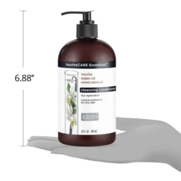 2PK ApotheCARE Essentials The Mender Conditioner - Picture 4 of 5